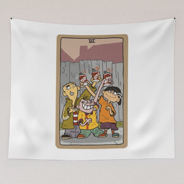 Item preview, Tarot card, Minor arcana, Three of Cups  designed and sold by Jessicalcl.