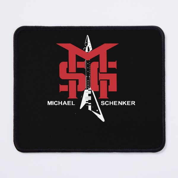 Item preview, MSG Monogram Flying V Guitar Emblem designed and sold by KaiBedggood.