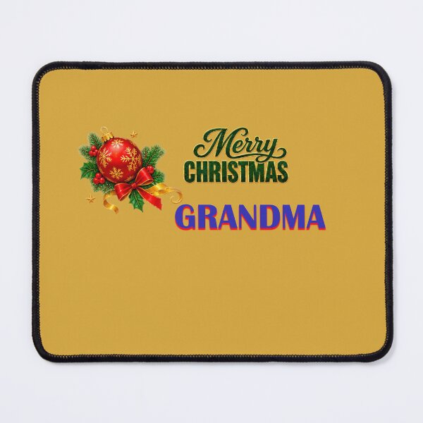 Item preview, Merry Christmas Family Holiday Celebration Design  designed and sold by annenambiro.