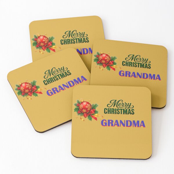 Item preview, Merry Christmas Family Holiday Celebration Design  designed and sold by annenambiro.