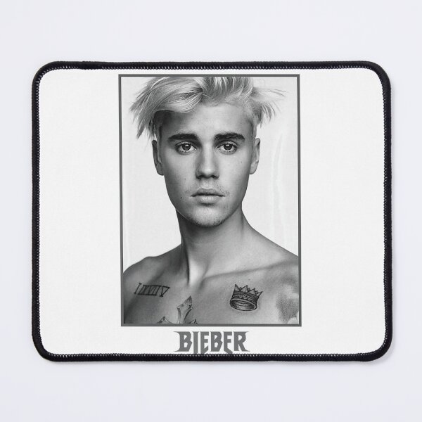 Item preview, Justin Bieber Sorry Monochrome Portrait Design designed and sold by Kyle James.