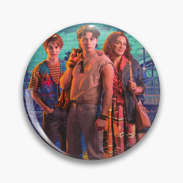 Item preview, Lost Boys Colorful designed and sold by VickyKuhnart.