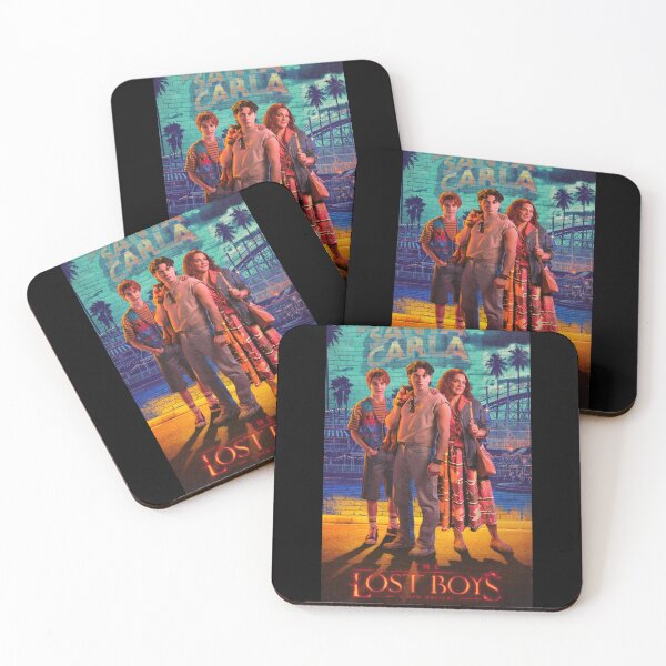 Item preview, Lost Boys Colorful designed and sold by VickyKuhnart.
