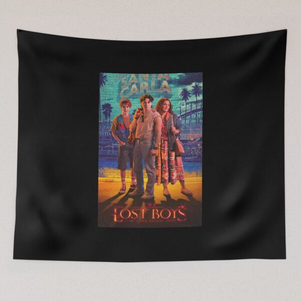 Item preview, Lost Boys Colorful designed and sold by VickyKuhnart.