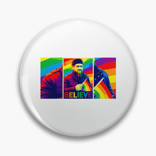 Item preview, Pride Shirt Ramzan Kadyrov designed and sold by deshawn-brunner.