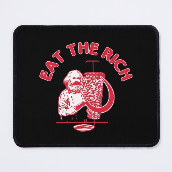 Item preview, Eat The Rich Doner Dner Kebab designed and sold by crew-kraftz.