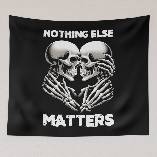 Item preview, Nothing Else Matters designed and sold by Tomakurose01.