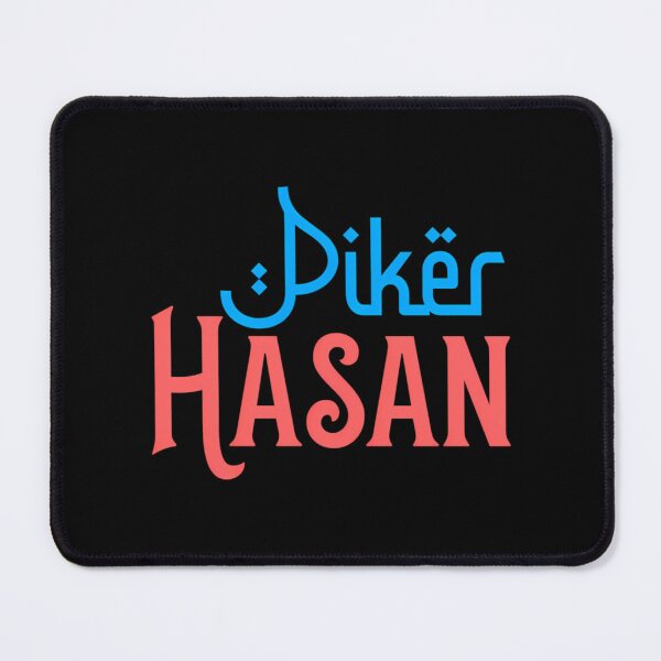 Item preview, Hasan Piker designed and sold by crew-kraftz.