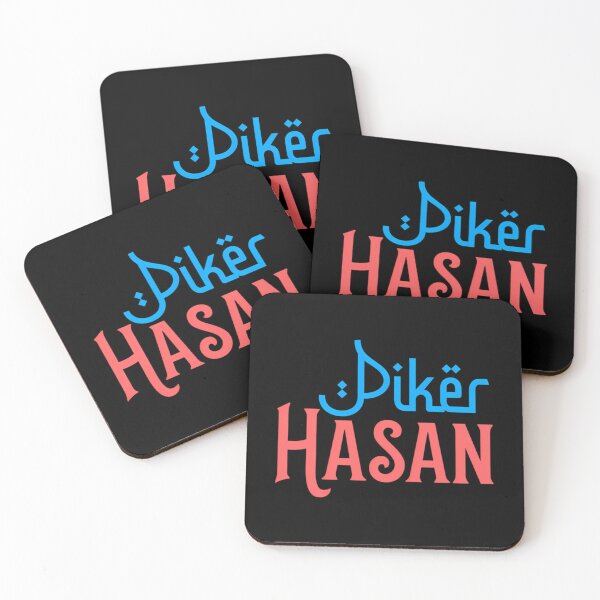 Item preview, Hasan Piker designed and sold by crew-kraftz.