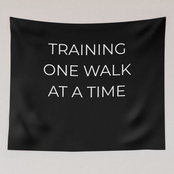 Item preview, Reactive Dog Parent, One Walk At A Time, Heartfelt Pet Lover Gift designed and sold by Zyvora-merch.
