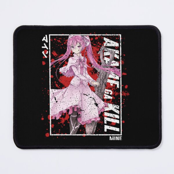 Item preview, Mine Akame Ga Kill designed and sold by HansDavidsenST.