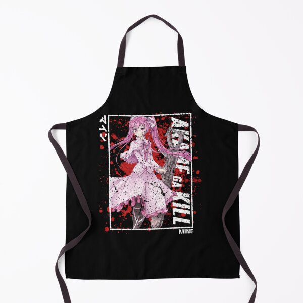 Item preview, Mine Akame Ga Kill  designed and sold by HansDavidsenST.
