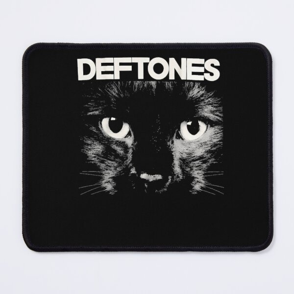 Item preview, High Contrast Black Cat Stare Portrait designed and sold by KaiBedggood.