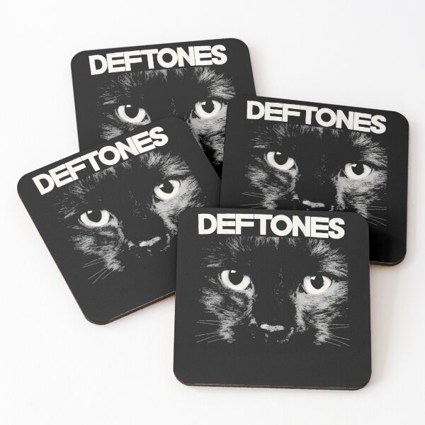 Item preview, High Contrast Black Cat Stare Portrait designed and sold by KaiBedggood.