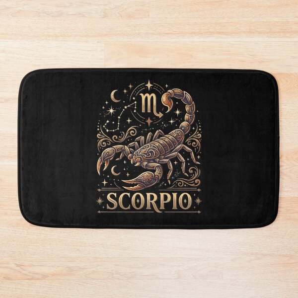 Item preview, Scorpio zodiac sign designed and sold by JacquiTaylorArt.