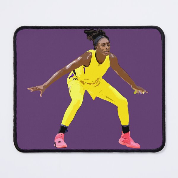 Item preview, Nneka Ogwumike designed and sold by raffrasta.