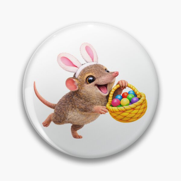 Item preview, Shrew Easter Eggs designed and sold by Sillytoe.
