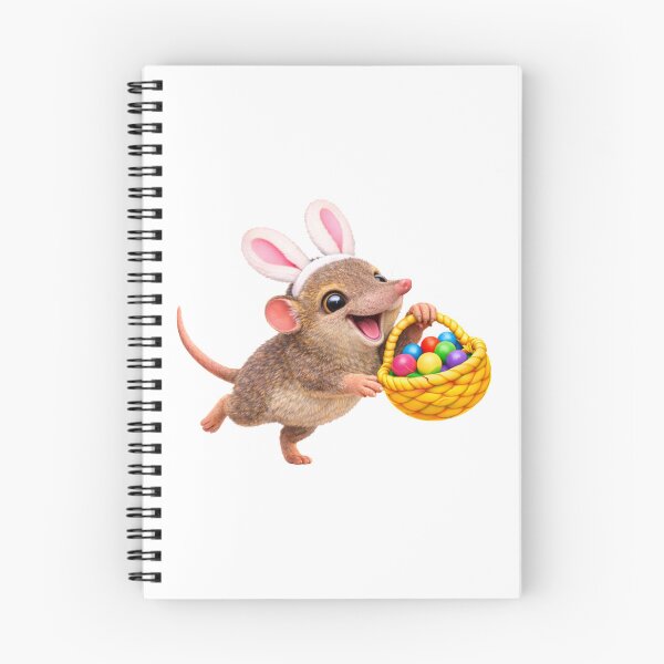 Item preview, Shrew Easter Eggs designed and sold by Sillytoe.