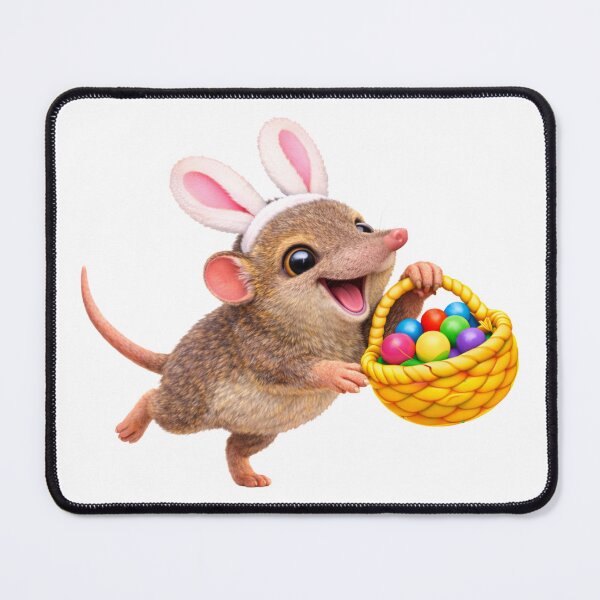Item preview, Shrew Easter Eggs designed and sold by Sillytoe.
