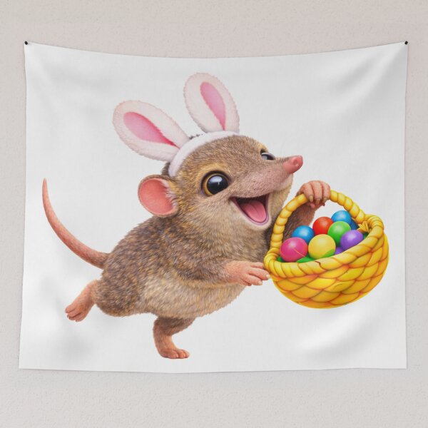 Item preview, Shrew Easter Eggs designed and sold by Sillytoe.