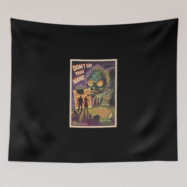 Item preview, Don'T Say His Name T-Shirt designed and sold by paluchzawa.