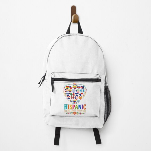 Item preview, Hispanic Heritage Month Hispanic Latino Countries Hearts designed and sold by colson-breen.