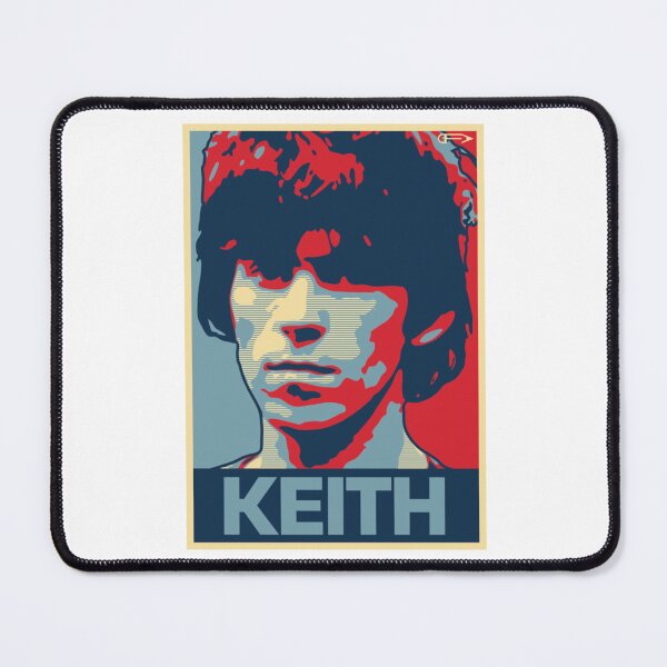 Item preview, Keith Richards Pop Art Portrait Design designed and sold by Kyle James.