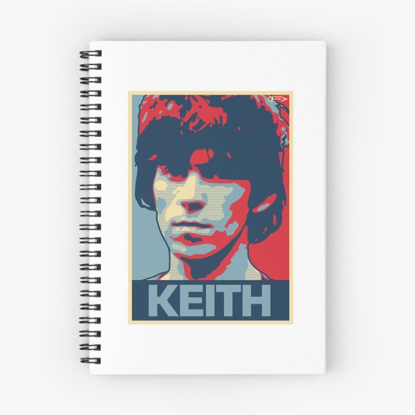 Item preview, Keith Richards Pop Art Portrait Design designed and sold by Kyle James.