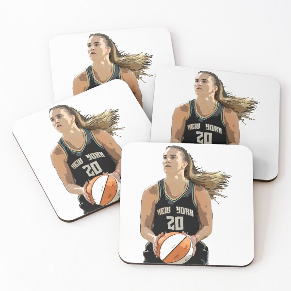 Item preview, Sabrina Ionescu designed and sold by raffrasta.