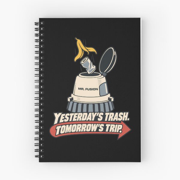 Item preview, Yesterday's Trash, Tomorrow's Trip designed and sold by agearb.
