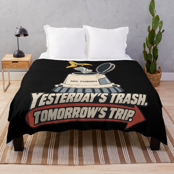 Item preview, Yesterday's Trash, Tomorrow's Trip designed and sold by agearb.