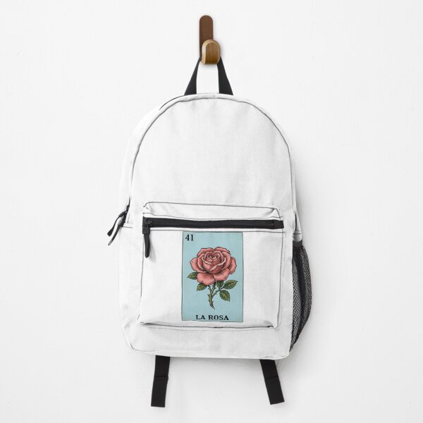 Item preview, La Rosa Mexican Loteria Card 41 designed and sold by colson-breen.