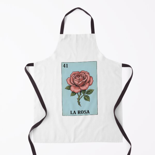 Item preview, La Rosa Mexican Loteria Card 41 designed and sold by colson-breen.