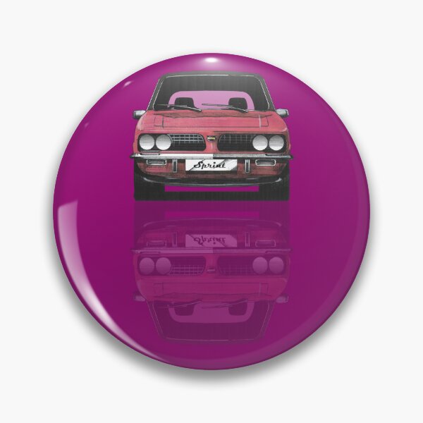 Item preview, Geo3 Doodles Triumph Dolomite Magenta Sprint Reflect Doodle designed and sold by Geo3doodles.
