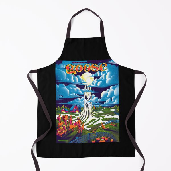 Item preview, Psychedelic Moon Waterfall Landscape designed and sold by KaiBedggood.