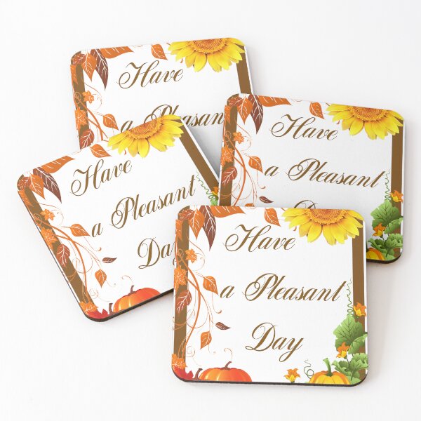 Item preview, Have a Pleasant Day designed and sold by Junior's Digital Designs.