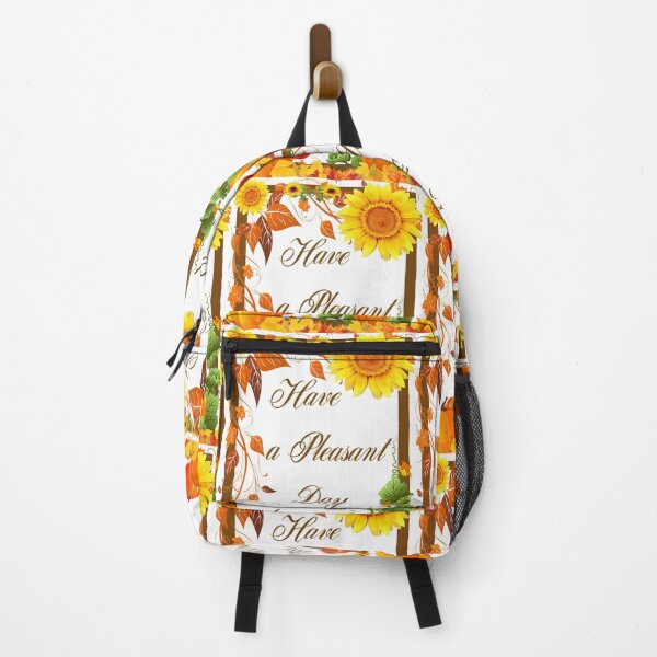 Item preview, Have a Pleasant Day designed and sold by Junior's Digital Designs.
