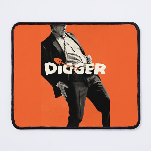 Item preview, Digger Movie designed and sold by VickiAshley.