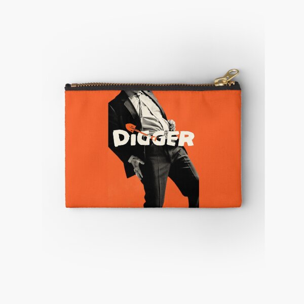 Item preview, Digger Movie designed and sold by VickiAshley.