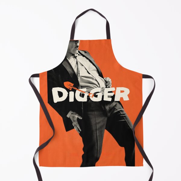 Item preview, Digger Movie designed and sold by VickiAshley.