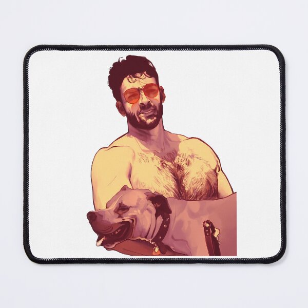 Item preview, Hasan Piker designed and sold by crew-kraftz.
