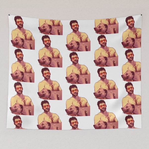 Item preview, Hasan Piker designed and sold by crew-kraftz.
