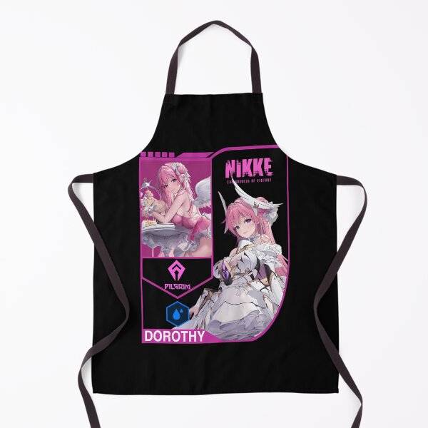 Item preview, Dorothy Goddess Of Victory Nikke designed and sold by pichonchpasion.