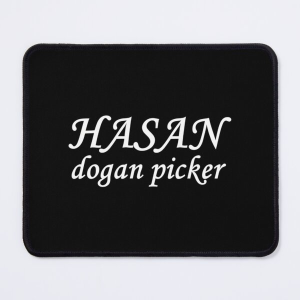 Item preview, Hasan Piker designed and sold by crew-kraftz.