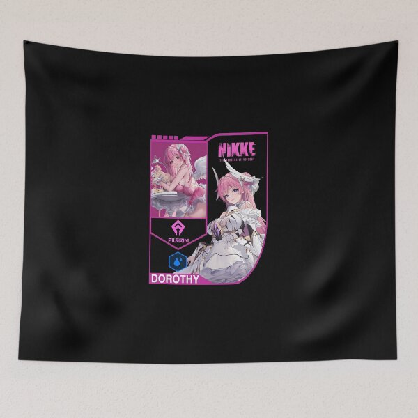 Item preview, Dorothy Goddess Of Victory Nikke designed and sold by pichonchpasion.
