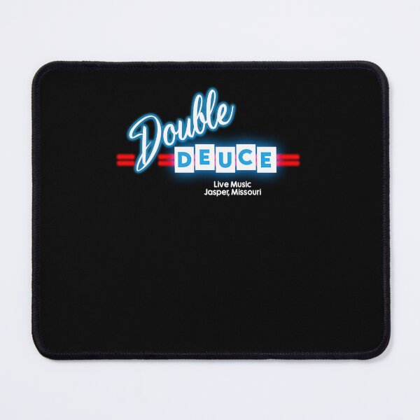 Item preview, Double Deuce Roadhouse T-Shirt designed and sold by paluchzawa.