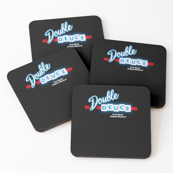 Item preview, Double Deuce Roadhouse T-Shirt designed and sold by paluchzawa.