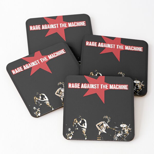 Item preview, Rage Against The Machine designed and sold by LACROTAG.