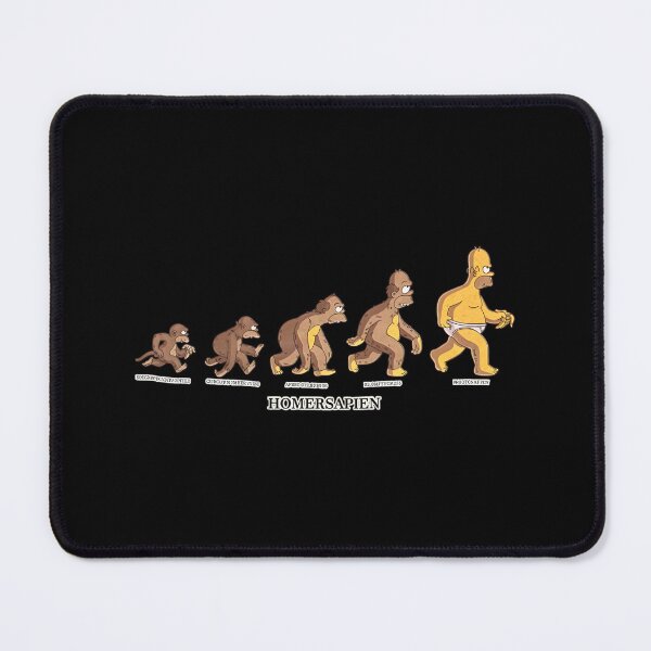 Item preview, Funny Evolution of Man - Banana Lover designed and sold by Sunshinejavr.