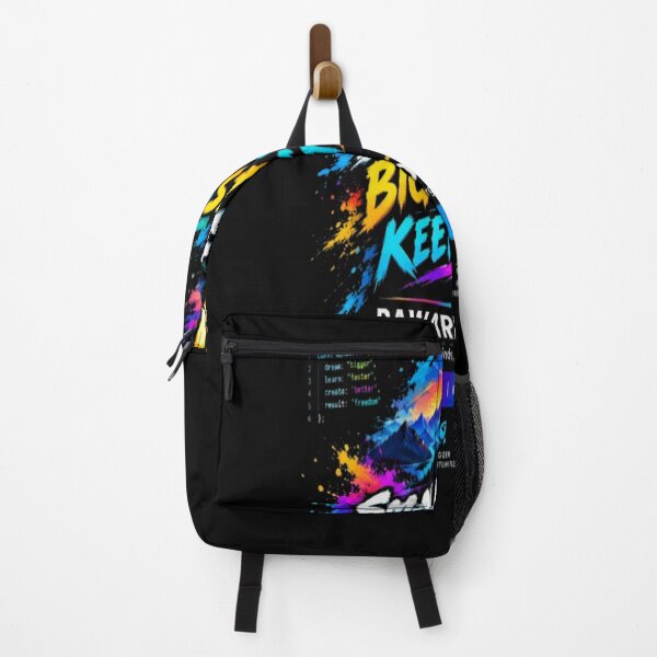 Item preview, Small Steps Big Changes Keep Going Neon Typography Art designed and sold by Pawar1999.